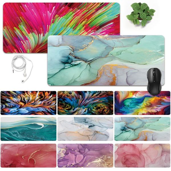 mouse pads & wrist rests large keyboard desk mat anti-slip pu leather office computer mousepad watercolor printing game lapmouse-pad
mouse pads & wrist rests large keyboard desk mat anti-slip pu leather office computer mousepad watercolor printing game lapmouse-pad