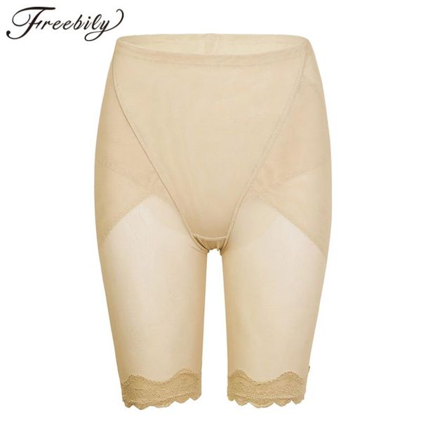 high waist shapewear women's fitness tummy control lace trimming body shaper bulifter panties shaping slim shorts yoga pants, White;red
high waist shapewear women's fitness tummy control lace trimming body shaper bulifter panties shaping slim shorts yoga pants, White;red