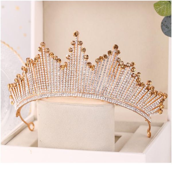 luxury rhinestone crystal wedding crown bride tiaras and crowns queen diadem pageant party crown bridal hair jewelry acc qyllkn
luxury rhinestone crystal wedding crown bride tiaras and crowns queen diadem pageant party crown bridal hair jewelry acc qyllkn
