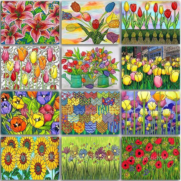 diamond painting 5d kit landscape scenery flower sunflower tulip rose full square&round embroidery mosaic cross stitch paint art
diamond painting 5d kit landscape scenery flower sunflower tulip rose full square&round embroidery mosaic cross stitch paint art