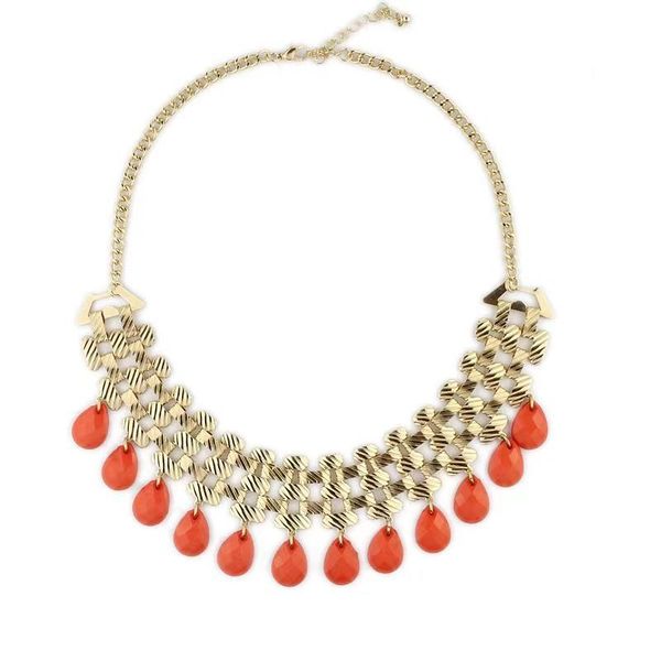 chains european and american jewelry temperament simple personality necklace woman clavicle chain trend accessories lovers, Silver
chains european and american jewelry temperament simple personality necklace woman clavicle chain trend accessories lovers, Silver