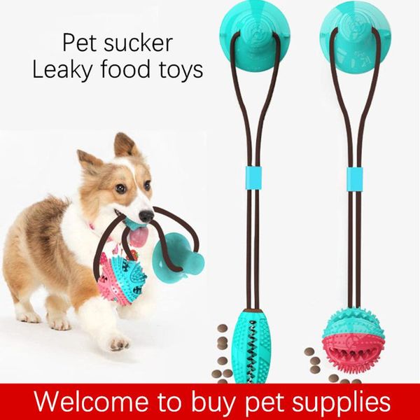 multifunctional pet molar teeth dog toy rubber chew ball clean teeth safety elastic soft puppies sucker bite dog toy
multifunctional pet molar teeth dog toy rubber chew ball clean teeth safety elastic soft puppies sucker bite dog toy