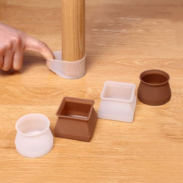 storage bags silicon furniture leg protection cover table feet pad floor protector for chair anti-slip legs~
storage bags silicon furniture leg protection cover table feet pad floor protector for chair anti-slip legs~