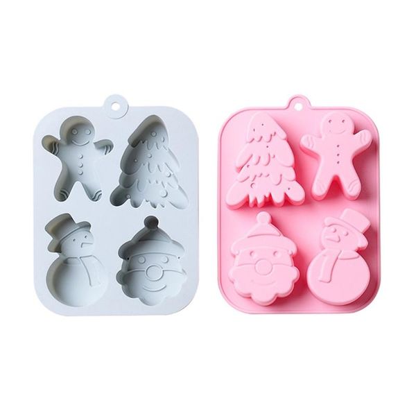 baking moulds 4 cavities chocolate mold cake molds fondant silicone material christmas style great mould for festival u7ea
baking moulds 4 cavities chocolate mold cake molds fondant silicone material christmas style great mould for festival u7ea