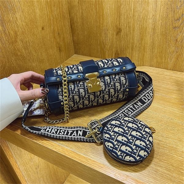 outlet sale 80% off foreign style women's 2022 new fashion popular messenger chain single shoulder cylinder small round bag wholesale s
outlet sale 80% off foreign style women's 2022 new fashion popular messenger chain single shoulder cylinder small round bag wholesale s