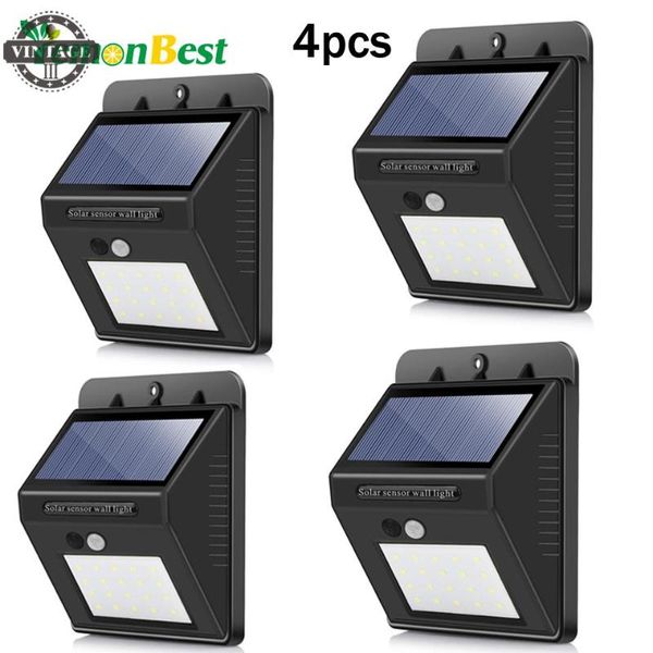 solar lamps est 4 pcs outdoor light 20 led waterproof motion sensor wireless lights for garden decoration lamp
solar lamps est 4 pcs outdoor light 20 led waterproof motion sensor wireless lights for garden decoration lamp