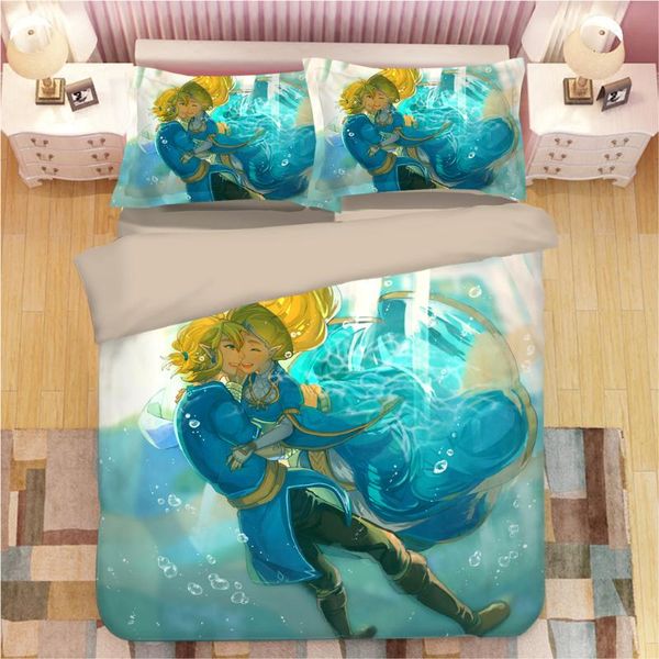 bedding sets 3d princess cartoon anime duvet cover single double king bedclothes 3pcs legend of zelda quilt
bedding sets 3d princess cartoon anime duvet cover single double king bedclothes 3pcs legend of zelda quilt