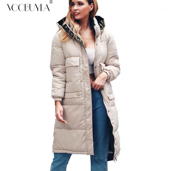 voobuyla down jacket 2019 women winter jacket long thick coat woman hooded full sleeve down parka warm female clothes waterproof1, Tan;black
voobuyla down jacket 2019 women winter jacket long thick coat woman hooded full sleeve down parka warm female clothes waterproof1, Tan;black