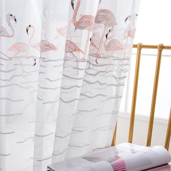 curtain & drapes flamingo non perforated self adhesive white curtain, bay window screen customized products
curtain & drapes flamingo non perforated self adhesive white curtain, bay window screen customized products
