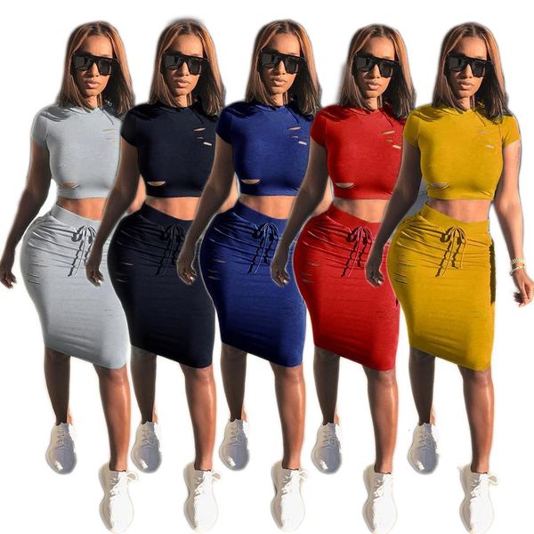 skirt and crop suit set 2021 women tracksuit two-piece sport style outfit jogging sweatshirt fitness lounge sportwear, Gray
skirt and crop suit set 2021 women tracksuit two-piece sport style outfit jogging sweatshirt fitness lounge sportwear, Gray