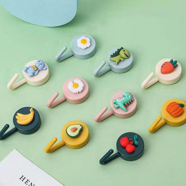 hooks & rails creative cartoon wall hook towel key hanger coat rack bathroom self adhesive holder cute room decorative
hooks & rails creative cartoon wall hook towel key hanger coat rack bathroom self adhesive holder cute room decorative