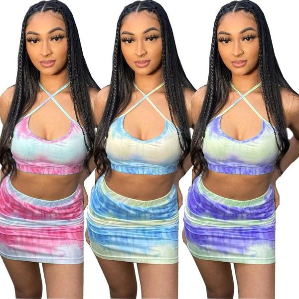 women's swimwear 2021 classic fashion summer clothing personalized casual suit gradient cross sling two-piece set, White;black
women's swimwear 2021 classic fashion summer clothing personalized casual suit gradient cross sling two-piece set, White;black