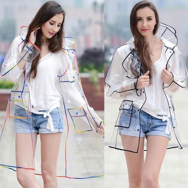 raincoats hooded raincoat transparent women men portable outdoor travel rainwear disposable camping rain cover
raincoats hooded raincoat transparent women men portable outdoor travel rainwear disposable camping rain cover