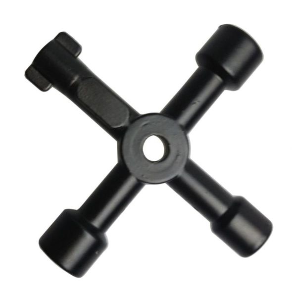 hand tools multifunctional cross triangle water meter valve square hole key electric cabinet wrench plumbing repair
hand tools multifunctional cross triangle water meter valve square hole key electric cabinet wrench plumbing repair