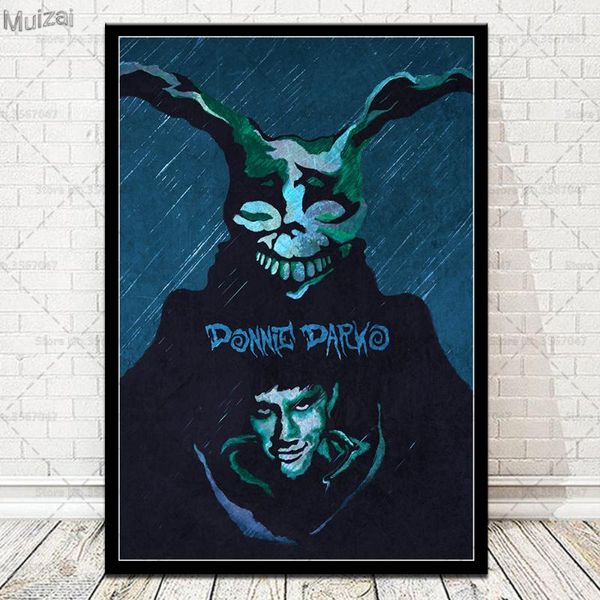 paintings posters and prints donnie darko horror classic sci-fi movie wall art poster canvas painting pictures for home decoration
paintings posters and prints donnie darko horror classic sci-fi movie wall art poster canvas painting pictures for home decoration
