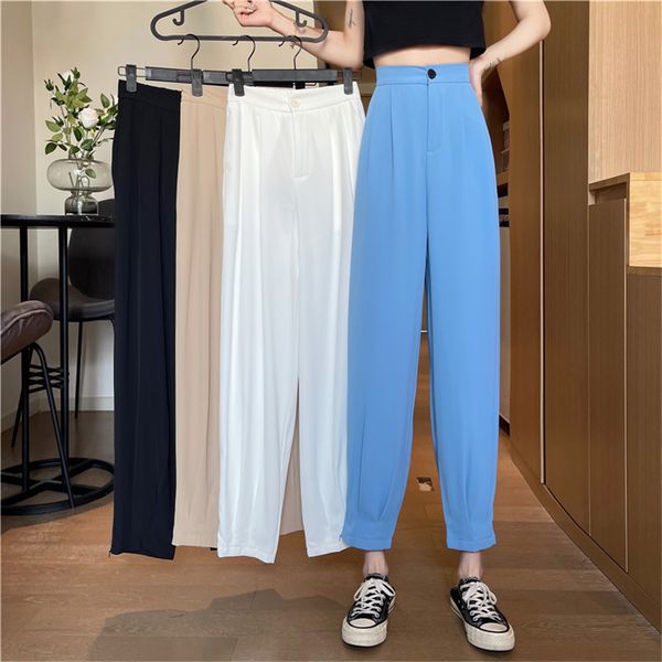 women's pants & capris hzirip women's casual pants, fancy radish slim style, urban fashion, loose waist, all combined, harem gl52, Black;white
women's pants & capris hzirip women's casual pants, fancy radish slim style, urban fashion, loose waist, all combined, harem gl52, Black;white