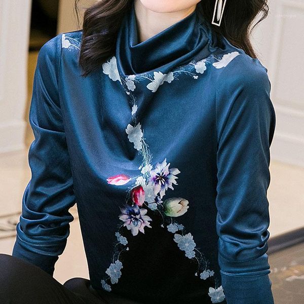 turtleneck velour winter clothes women blouse blusas mujer de moda 2021 autumn long sleeve print shirt blusa d717 women's blouses & shi, White
turtleneck velour winter clothes women blouse blusas mujer de moda 2021 autumn long sleeve print shirt blusa d717 women's blouses & shi, White