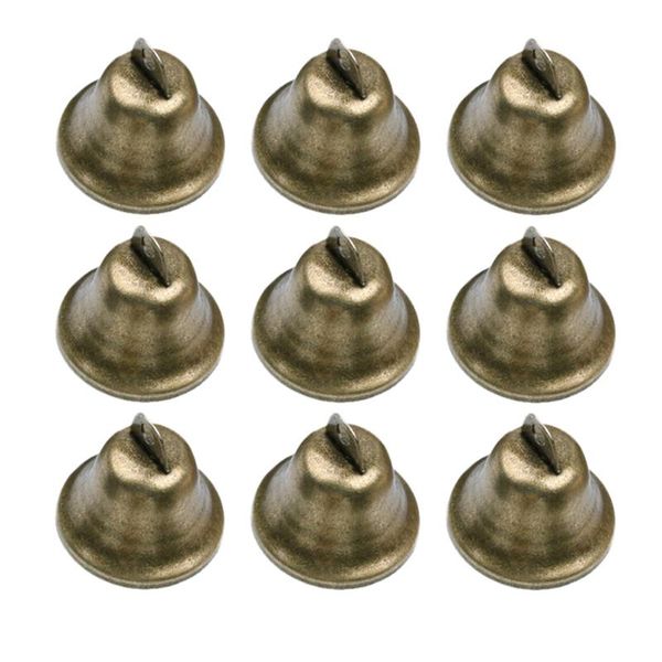 decorative objects & figurines 18 pcs diy jingle bells xmas tree bell hanging pendant crafts
decorative objects & figurines 18 pcs diy jingle bells xmas tree bell hanging pendant crafts