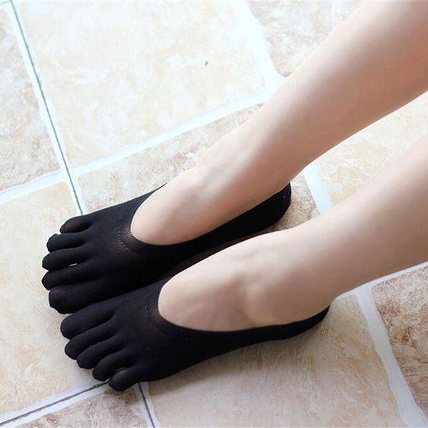 socks & hosiery 2021 summer women's cotton ship five finger thin solid color non slip split toe fine mesh girl, Black;white
socks & hosiery 2021 summer women's cotton ship five finger thin solid color non slip split toe fine mesh girl, Black;white