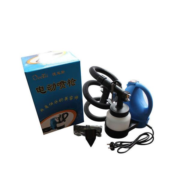 professional spray guns automotive paint latex gun electric pressure feed high-pressure high-power atomization sprayer
professional spray guns automotive paint latex gun electric pressure feed high-pressure high-power atomization sprayer