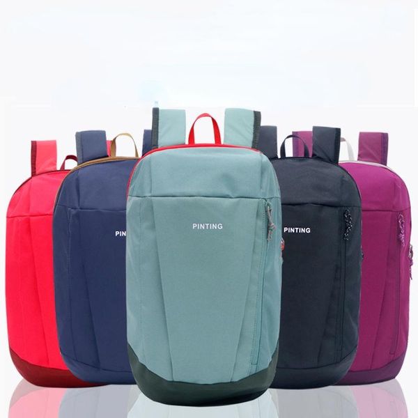 backpack fashion outdoor sports small light travel bag canvas outing children's schoolbag
backpack fashion outdoor sports small light travel bag canvas outing children's schoolbag