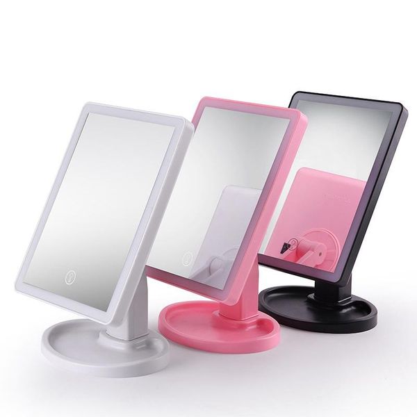 compact mirrors led light makeup mirror usb charging rotatiation vanity contact dimmer table for tablebathroom
compact mirrors led light makeup mirror usb charging rotatiation vanity contact dimmer table for tablebathroom
