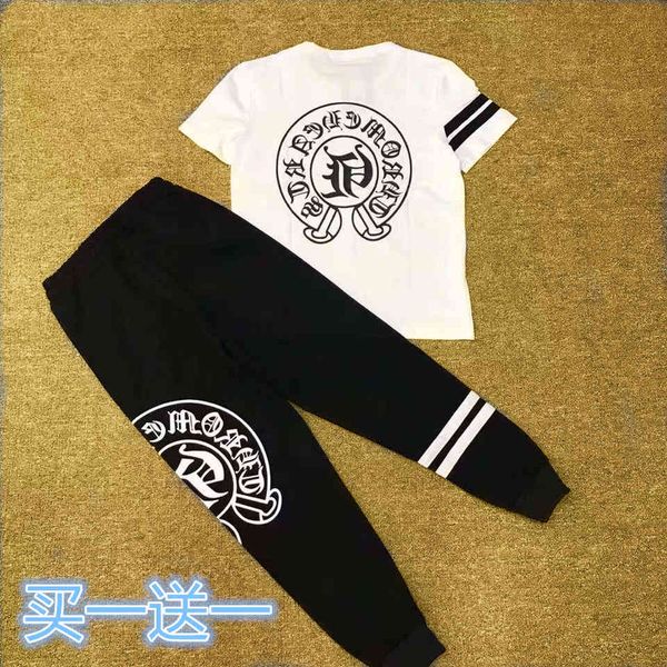 crosin chao brand croxin short sleeve men's suit summer net red self-cultivation social man two piece set of pharaon brand on9e nnw3, Black;gray
crosin chao brand croxin short sleeve men's suit summer net red self-cultivation social man two piece set of pharaon brand on9e nnw3, Black;gray