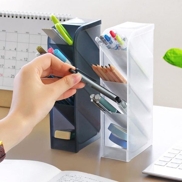storage boxes & bins large capacity cute desk accessories pen holder pencil box deskorganizer stand case school office stationery
storage boxes & bins large capacity cute desk accessories pen holder pencil box deskorganizer stand case school office stationery