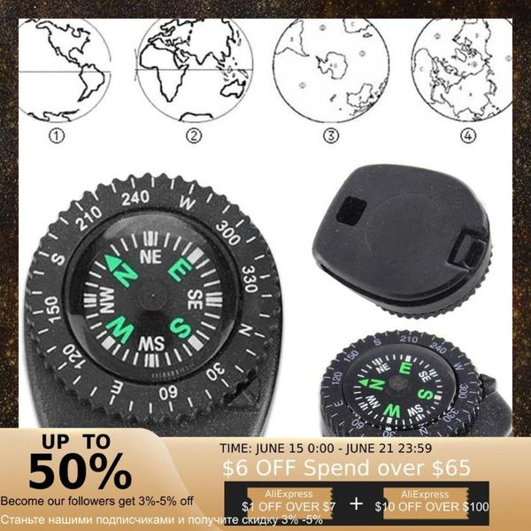 outdoor gadgets mini watch band button camping hiking survival compass accessories pocket u3e4
outdoor gadgets mini watch band button camping hiking survival compass accessories pocket u3e4