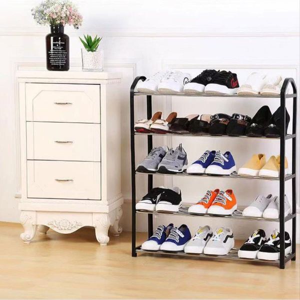 hooks & rails shoes rack storage shelf aluminum metal standing diy home furniture organizer accessories shoe
hooks & rails shoes rack storage shelf aluminum metal standing diy home furniture organizer accessories shoe