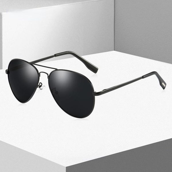 sunglasses fashion classic pilot polarized men metal sun glasses women black driving eyeglasses goggle uv400, White;black
sunglasses fashion classic pilot polarized men metal sun glasses women black driving eyeglasses goggle uv400, White;black