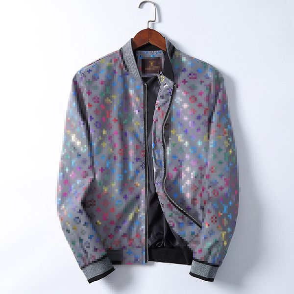 fashion designer mens jackets windbreaker long-sleeved men printed letter hoodie clothing zipper jacket coat plus size clothes, Black;brown
fashion designer mens jackets windbreaker long-sleeved men printed letter hoodie clothing zipper jacket coat plus size clothes, Black;brown