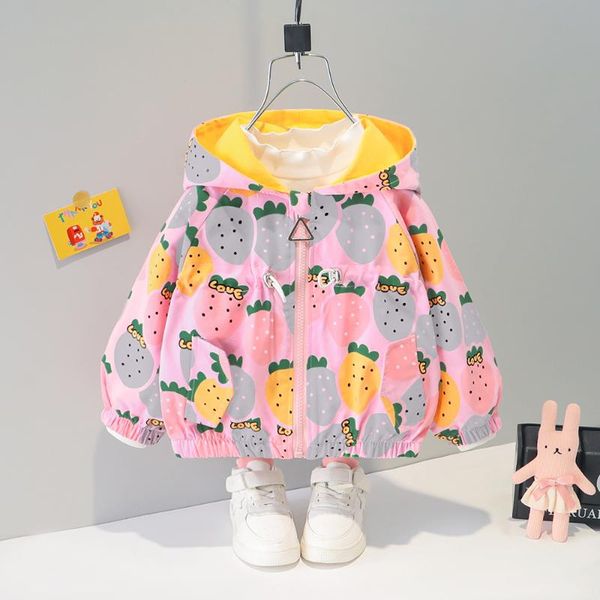 jackets baby clothes cute born windbreaker coat infant girl pineapple zipper cardigan casual hooded toddler trench coats, Blue;gray
jackets baby clothes cute born windbreaker coat infant girl pineapple zipper cardigan casual hooded toddler trench coats, Blue;gray