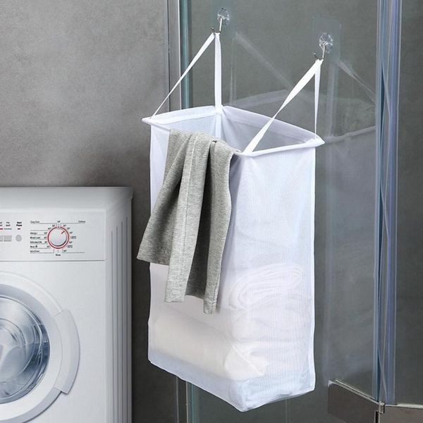 laundry bags wall mounted basket home dirty clothes bucket hamper toy washing dust storage organizer bag w6f1
laundry bags wall mounted basket home dirty clothes bucket hamper toy washing dust storage organizer bag w6f1