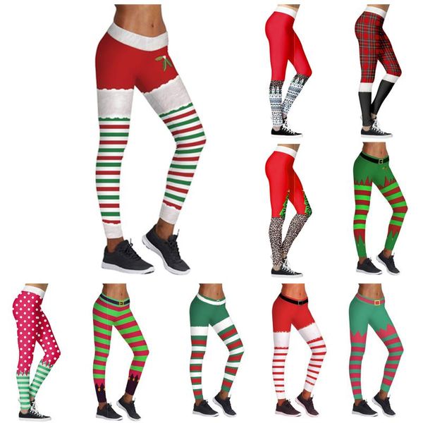 yoga outfit christmas trousers for women lady casual elasticity skinny leggins mujer high waist workout printing stretchy pants leggings
yoga outfit christmas trousers for women lady casual elasticity skinny leggins mujer high waist workout printing stretchy pants leggings