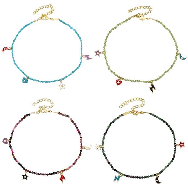 chains trendy bohemian colorful beads necklace for women girl rainbow strand handmade neck chain friends beach choker jewelry, Silver
chains trendy bohemian colorful beads necklace for women girl rainbow strand handmade neck chain friends beach choker jewelry, Silver
