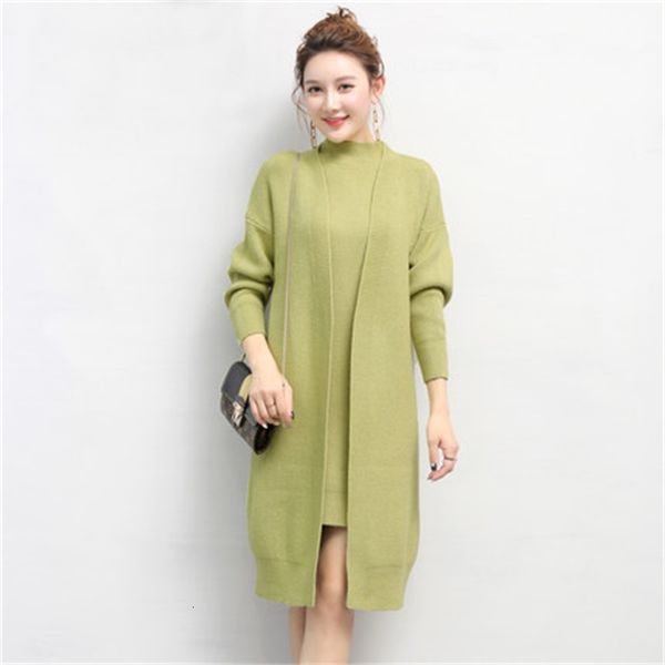 the new two-piece vest temperament ladies of fashion cardigan loose color sweater suit 45hv, White
the new two-piece vest temperament ladies of fashion cardigan loose color sweater suit 45hv, White