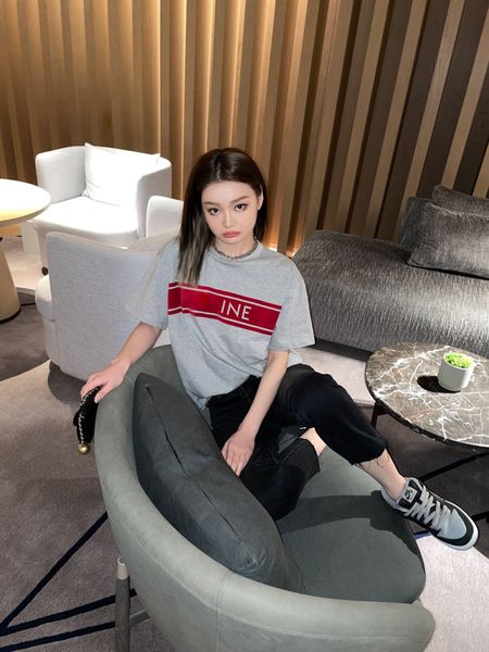 2021 designer new high-end custom cotton t-shirt fashion all-match men and women with the same style288, White
2021 designer new high-end custom cotton t-shirt fashion all-match men and women with the same style288, White