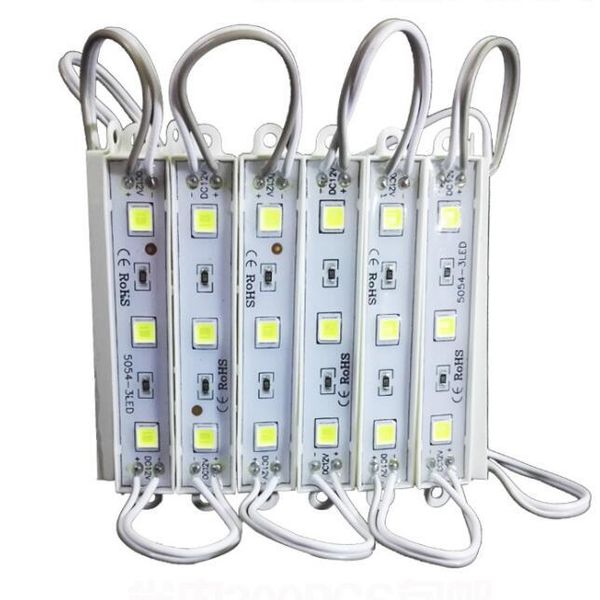 module 5054 3 led dc12v waterproof advertisement design modules white warm pink color super bright lighting strips
module 5054 3 led dc12v waterproof advertisement design modules white warm pink color super bright lighting strips