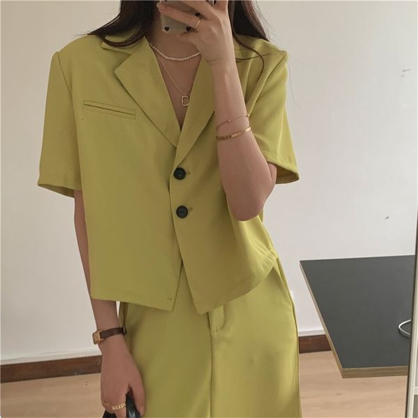 casual dresses 2021 plus size stylish slim ol brief femme chic blazers+ summer long split skirts all match two piece sets tjs, Black;gray
casual dresses 2021 plus size stylish slim ol brief femme chic blazers+ summer long split skirts all match two piece sets tjs, Black;gray