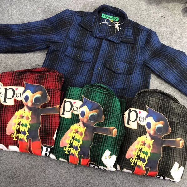 new 2021 20ss latest hip-hop embroidery w.w.c.d. t men women cpfm long sleeve fashion streetwear cpfm.xyz striped shirts z878 f5uz, White
new 2021 20ss latest hip-hop embroidery w.w.c.d. t men women cpfm long sleeve fashion streetwear cpfm.xyz striped shirts z878 f5uz, White