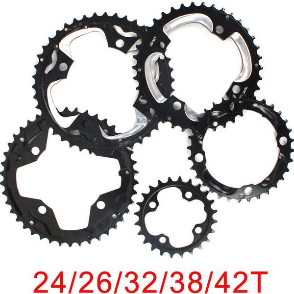 bike heels & chainwheels 104bcd 64bcd chainirng mtb double/triple speed chainwheel 24/26/32/38/42t mountain crankset parts for
bike heels & chainwheels 104bcd 64bcd chainirng mtb double/triple speed chainwheel 24/26/32/38/42t mountain crankset parts for