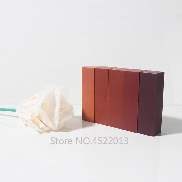 storage bottles & jars 50pcs/lot plastic frosted style 5color opitions lipstick tube, empty lip bottle, cosmetic container,lip beauty t
storage bottles & jars 50pcs/lot plastic frosted style 5color opitions lipstick tube, empty lip bottle, cosmetic container,lip beauty t
