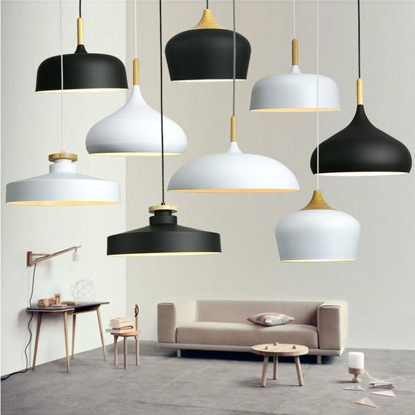 pendant lamps modern wooden hanging lights aluminium lampshades e27 italian dining room decoration home lighting
pendant lamps modern wooden hanging lights aluminium lampshades e27 italian dining room decoration home lighting