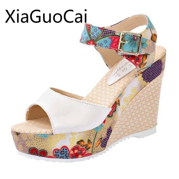 sandals 2021 spring summer women's platform shoes elegant high heels bohemian female, Black
sandals 2021 spring summer women's platform shoes elegant high heels bohemian female, Black