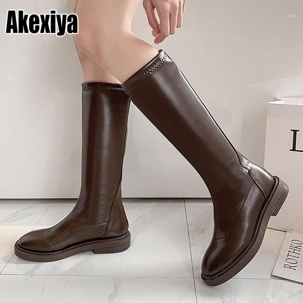 boots knee-high women platform black pu leather fashion spring autumn two styles plus size 35-40 p3171
boots knee-high women platform black pu leather fashion spring autumn two styles plus size 35-40 p3171