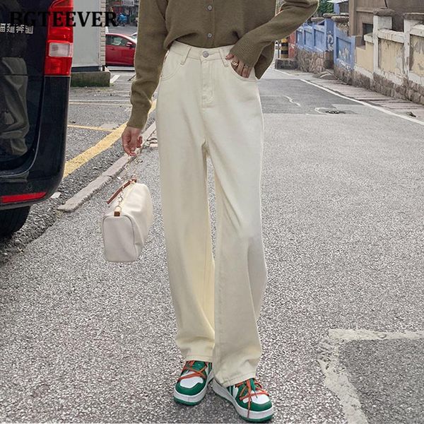 women's jeans bgteever chic high waist button straight women denim pants 2021 autumn winter loose female trousers casual ladies pantalo, Blue
women's jeans bgteever chic high waist button straight women denim pants 2021 autumn winter loose female trousers casual ladies pantalo, Blue