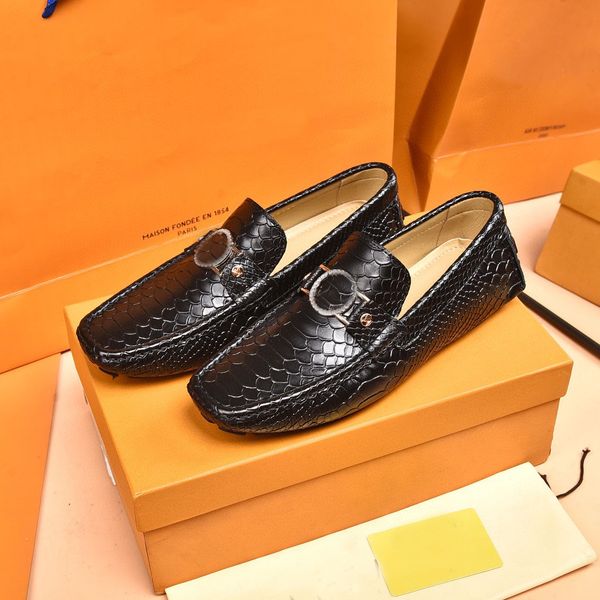 luxury brand mens dress loafer shoes diamond slip-on party wedding dress casual shoe flat heel real leather office walk size 38-44, Black
luxury brand mens dress loafer shoes diamond slip-on party wedding dress casual shoe flat heel real leather office walk size 38-44, Black