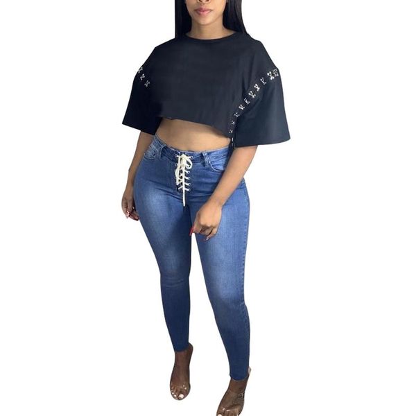 women's pants & capris stylish autumn winter girls long jeans, ladies fashionable slim style solid color mid waist lace up casual denim, Black;white
women's pants & capris stylish autumn winter girls long jeans, ladies fashionable slim style solid color mid waist lace up casual denim, Black;white