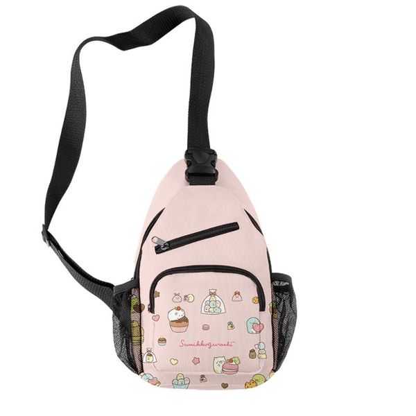 sumikkogurashi children chest bag crossbody bag teenager boys girls waterproof oxford messenger outdoor sports travel
sumikkogurashi children chest bag crossbody bag teenager boys girls waterproof oxford messenger outdoor sports travel